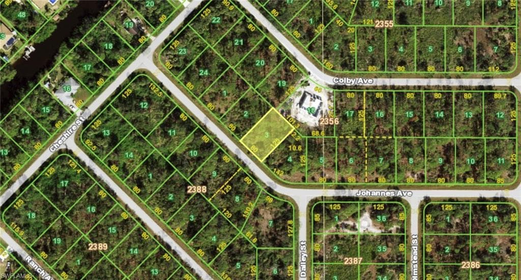 12546 Johannes AVE PORT CHARLOTTE, FL 33953