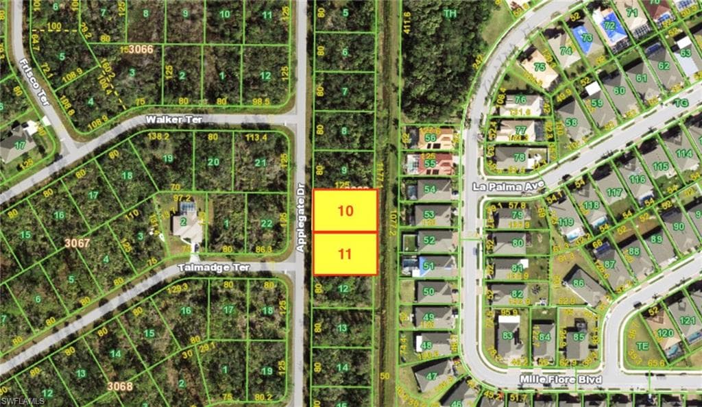 2078 Applegate DR PORT CHARLOTTE, FL 33953