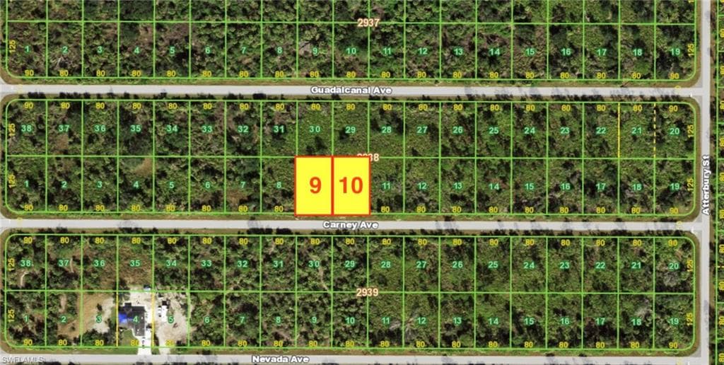 14188 Carney AVE PORT CHARLOTTE, FL 33953