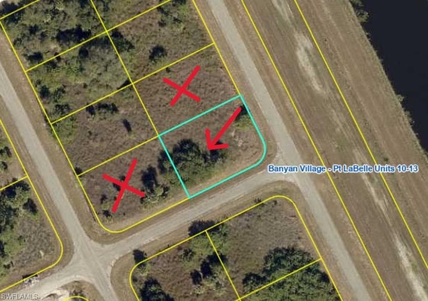 1118 Silverfish DR LABELLE, FL 33935