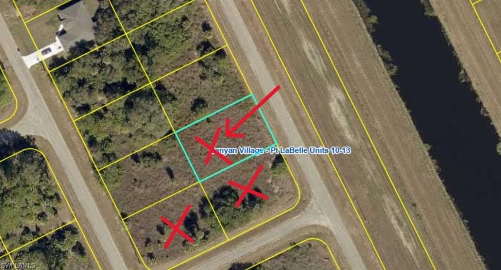 1116 Silverfish DR LABELLE, FL 33935