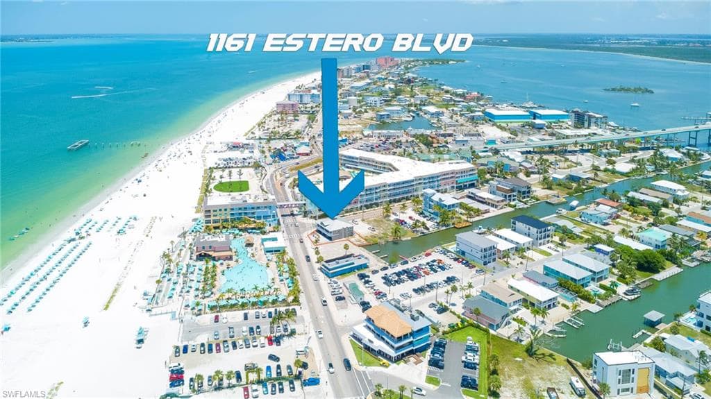 1161 Estero BLVD 1165 FORT MYERS BEACH, FL 33931