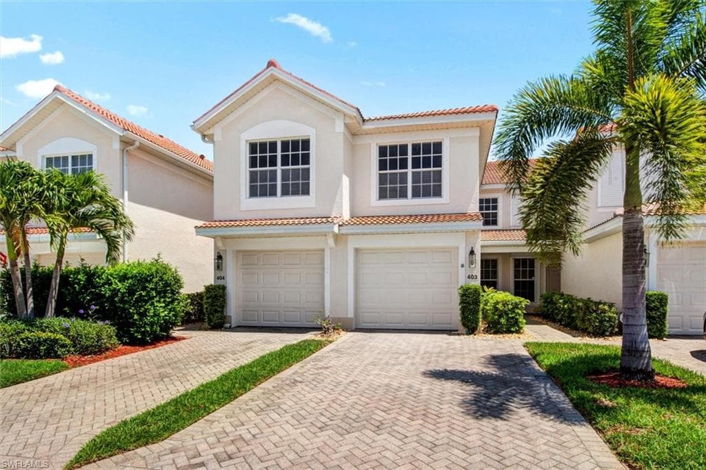 11640 Marino CT 403 FORT MYERS, FL 33908