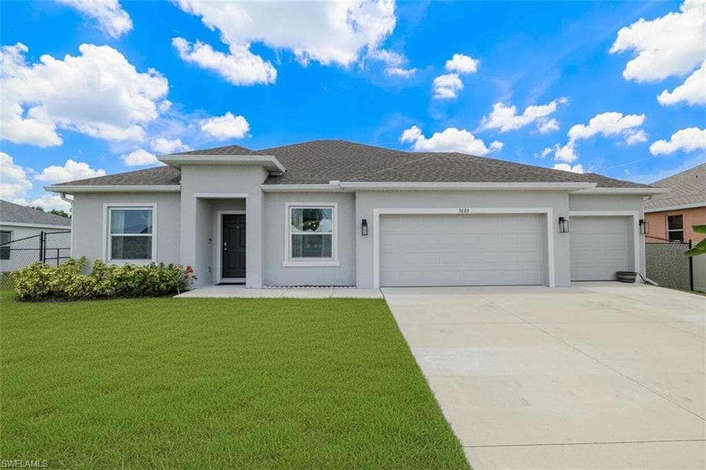 3083 NW 4th PL CAPE CORAL, FL 33993