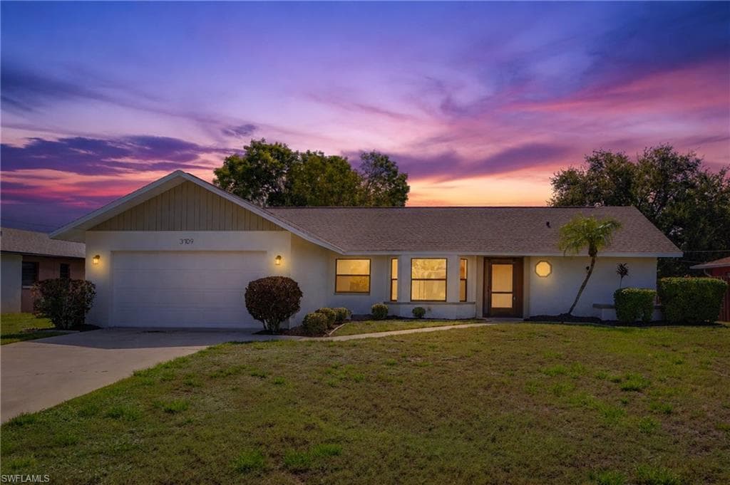 3709 SW 6th PL CAPE CORAL, FL 33914