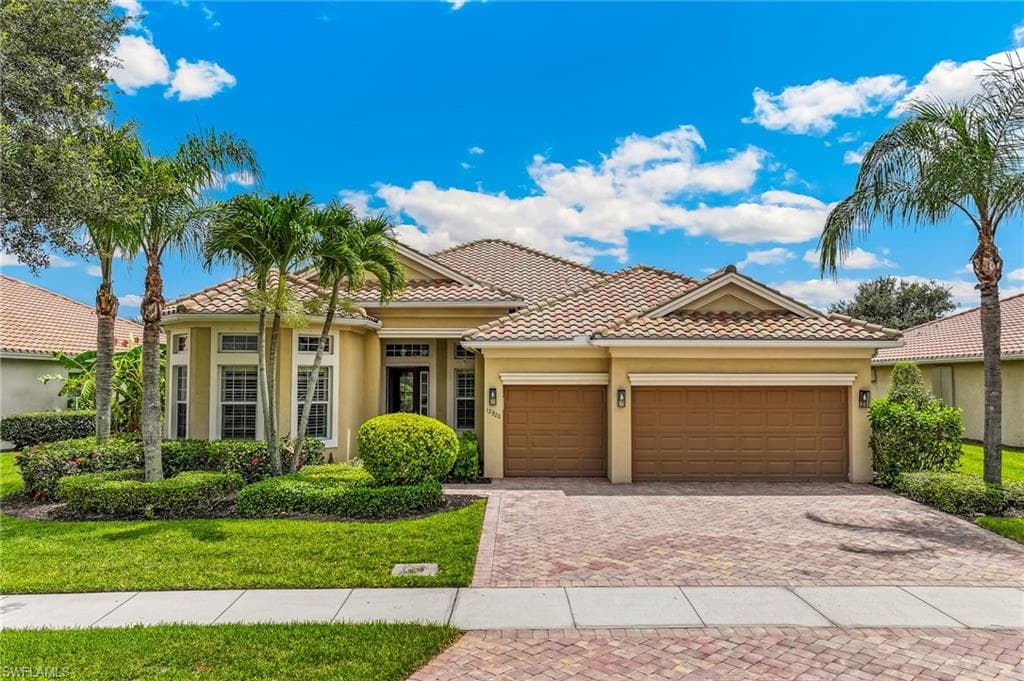 12820 Kingsmill WAY FORT MYERS, FL 33913