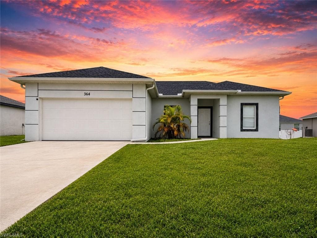 364 Progress AVE LEHIGH ACRES, FL 33974