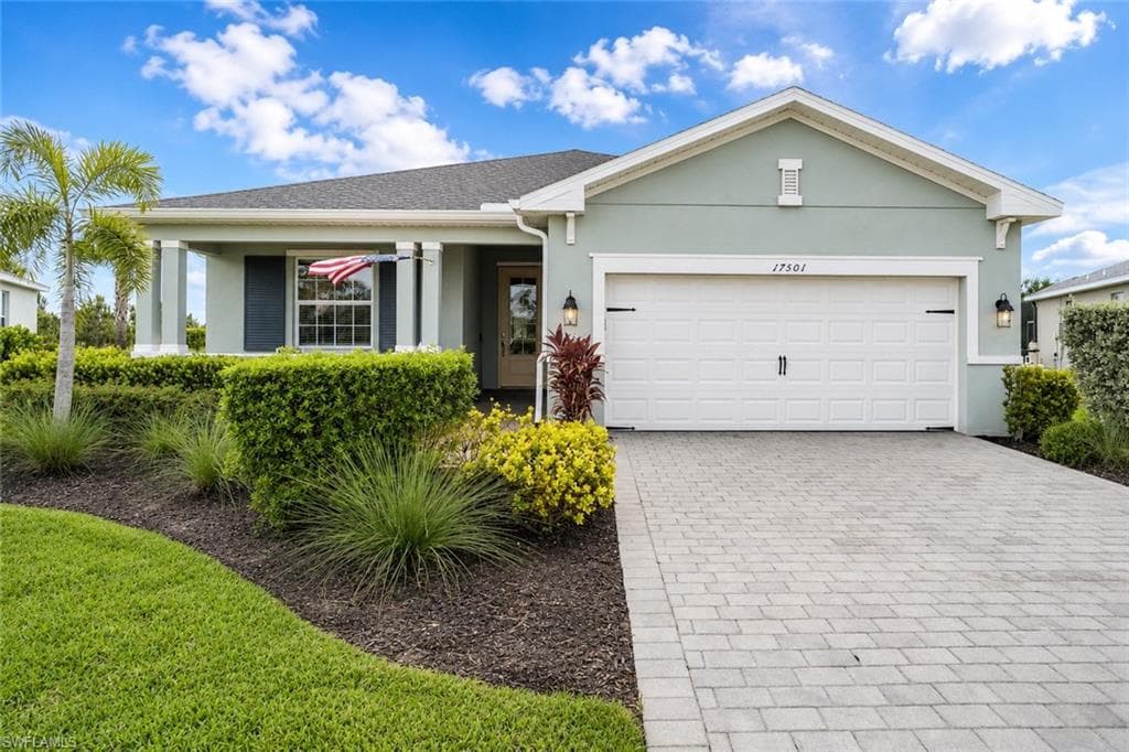17501 Corkwood Bend TRL PUNTA GORDA, FL 33982