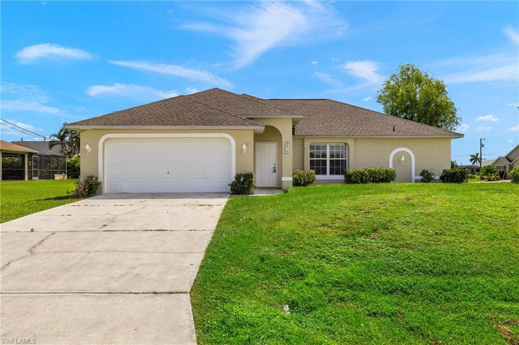 3919 SW 14th AVE CAPE CORAL, FL 33914