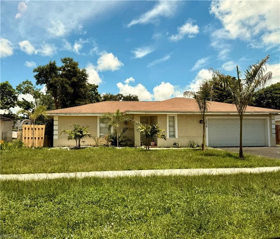 3536 Bolero WAY NAPLES, FL 34105