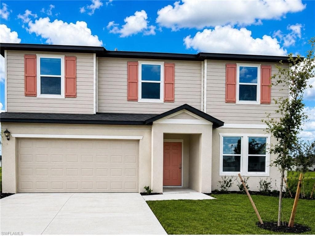 17277 Cantu CT NORTH FORT MYERS, FL 33917