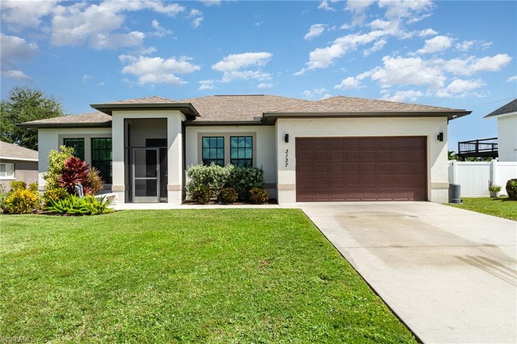 3137 SE 8th AVE CAPE CORAL, FL 33904