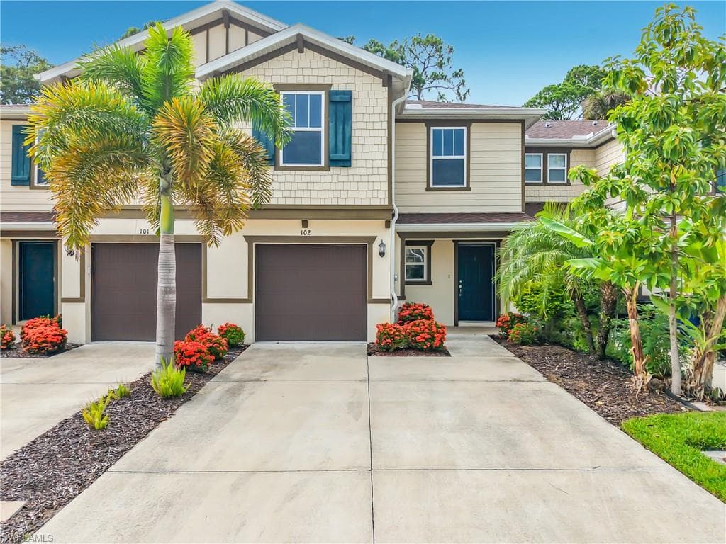 15121 Piping Plover CT 102 NORTH FORT MYERS, FL 33917