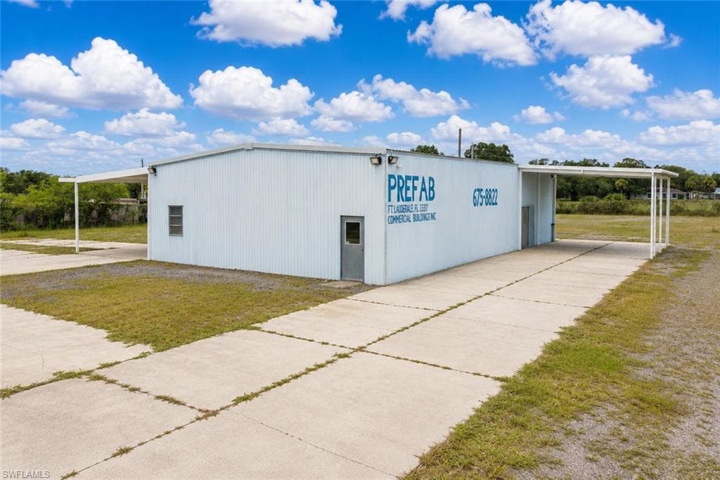 3091 Dellwood TER LABELLE, FL 33935