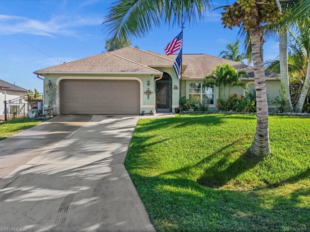 1209 NW 25th PL CAPE CORAL, FL 33993