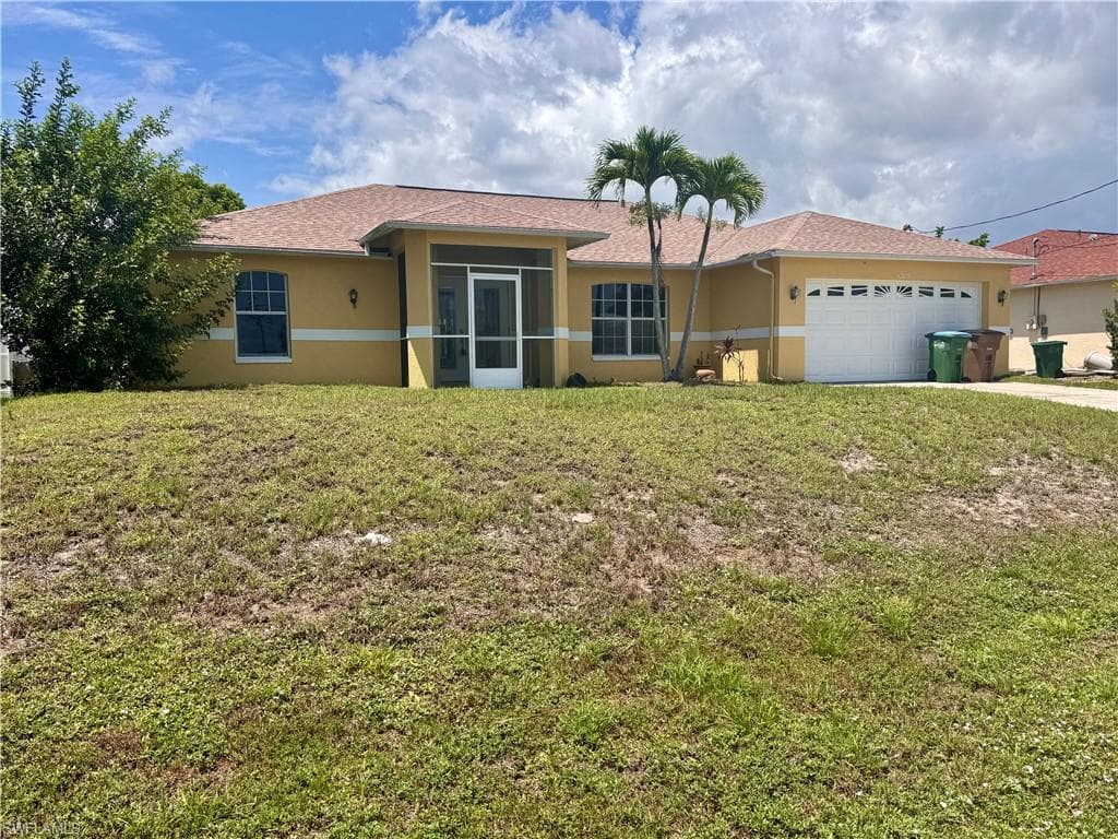 1209 SW 39th ST CAPE CORAL, FL 33914