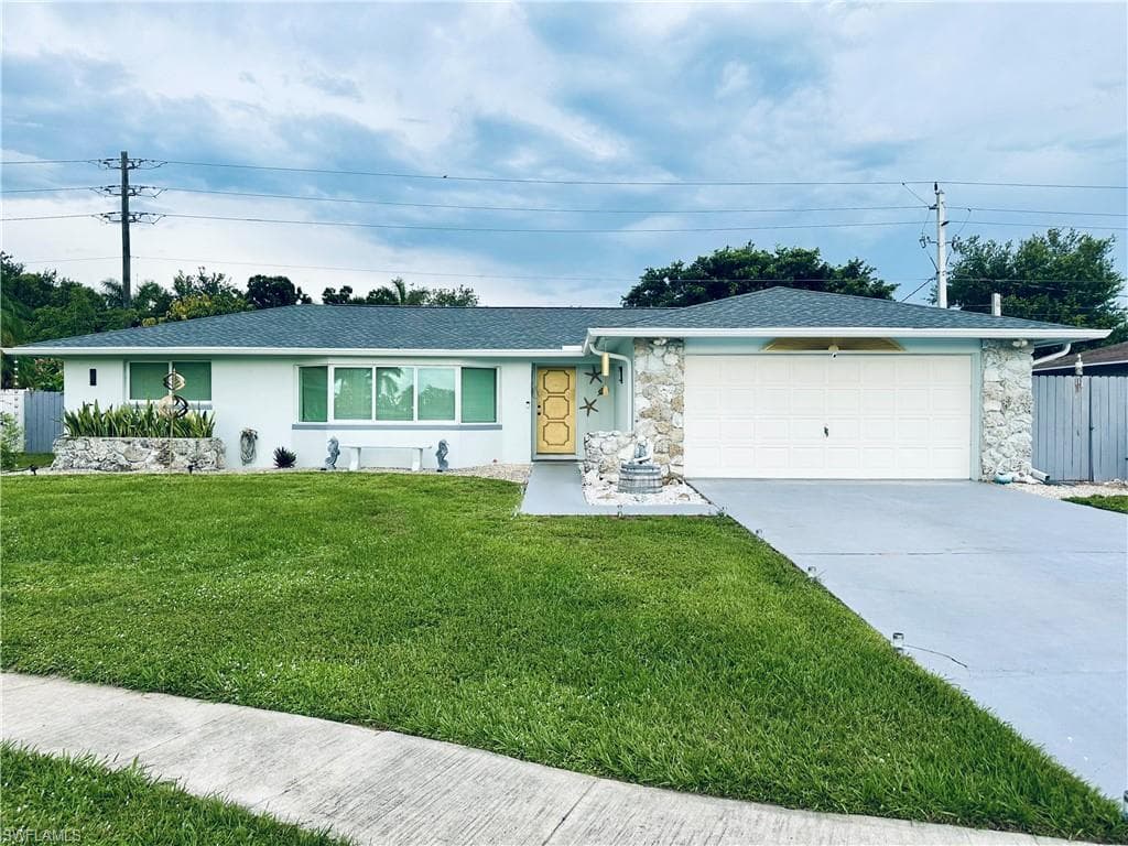 1495 Cranville SQ FORT MYERS, FL 33919