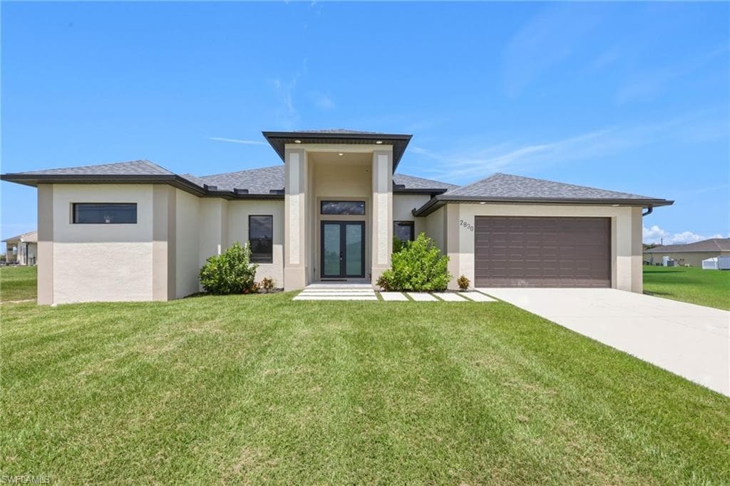 2830 NW 46th PL CAPE CORAL, FL 33993