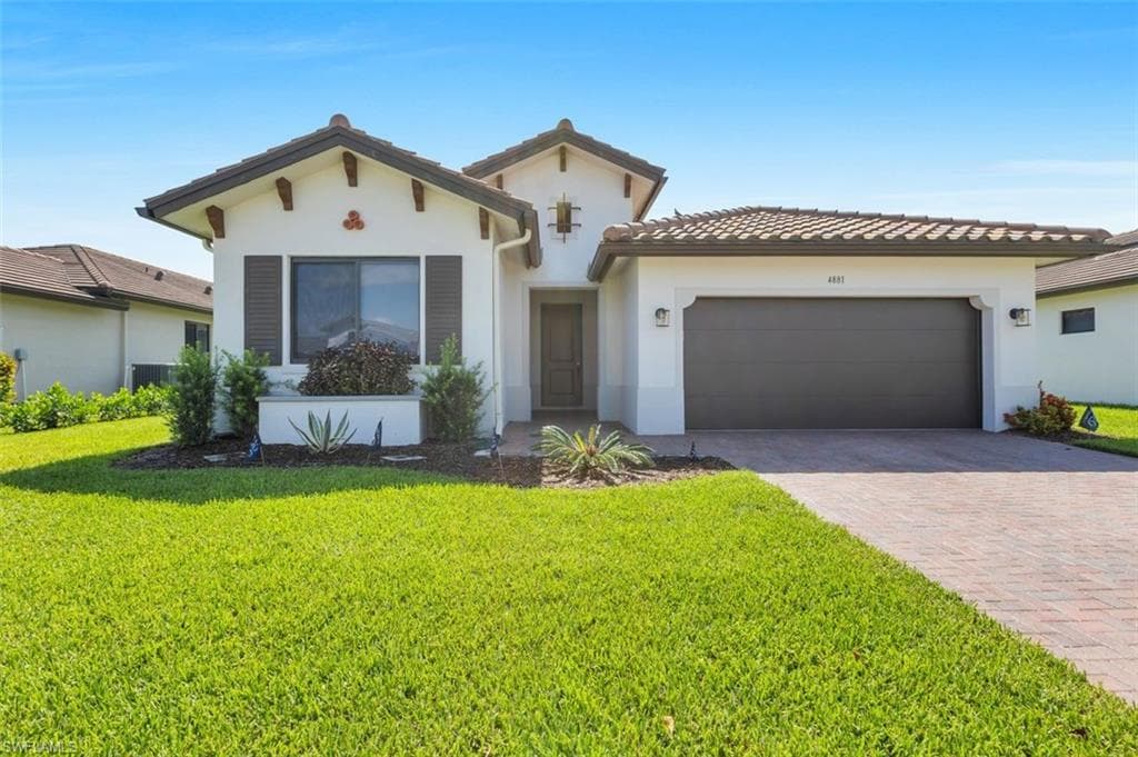 4881 Gambero WAY IMMOKALEE, FL 34142