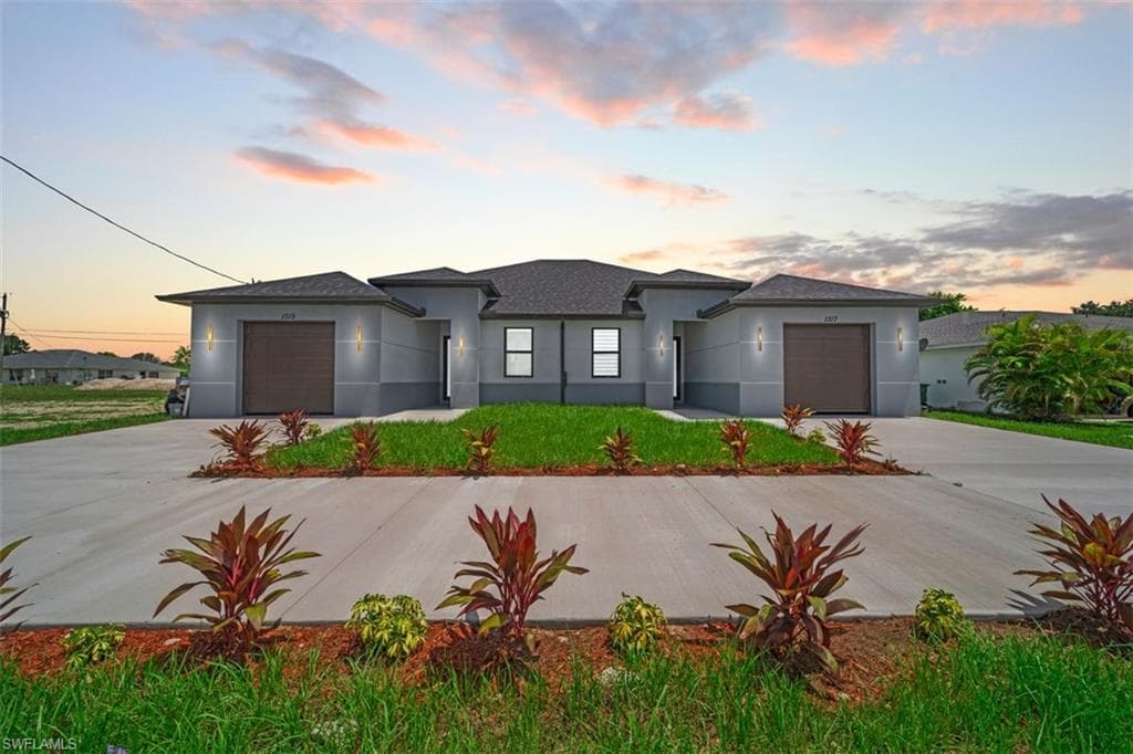 1315/1317 Diplomat PKWY E CAPE CORAL, FL 33909