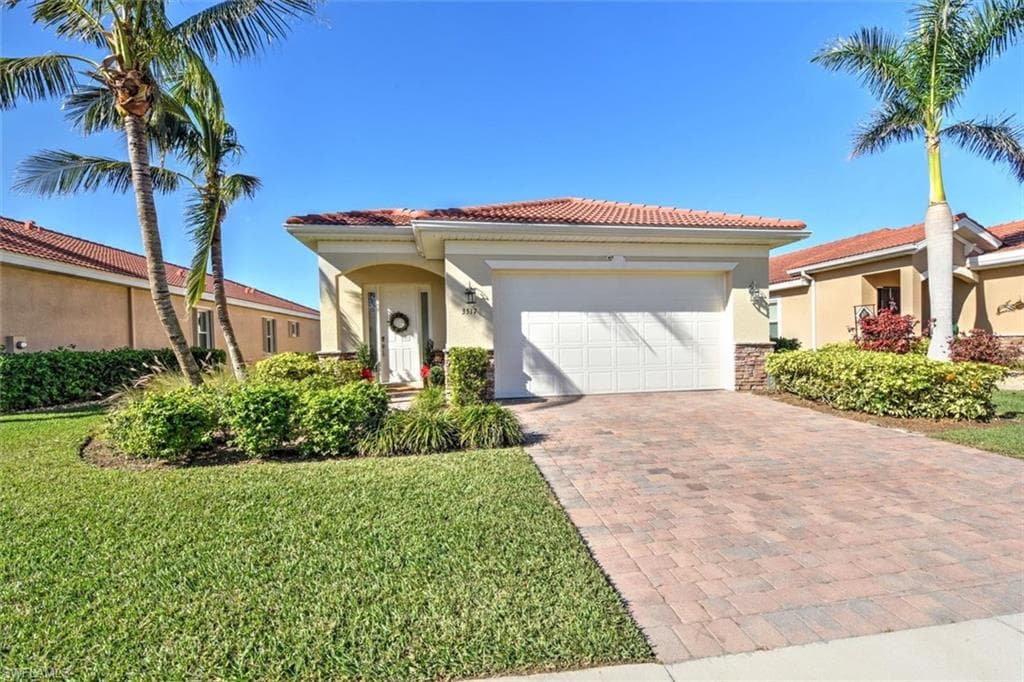 3517 Crosswater DR NORTH FORT MYERS, FL 33917