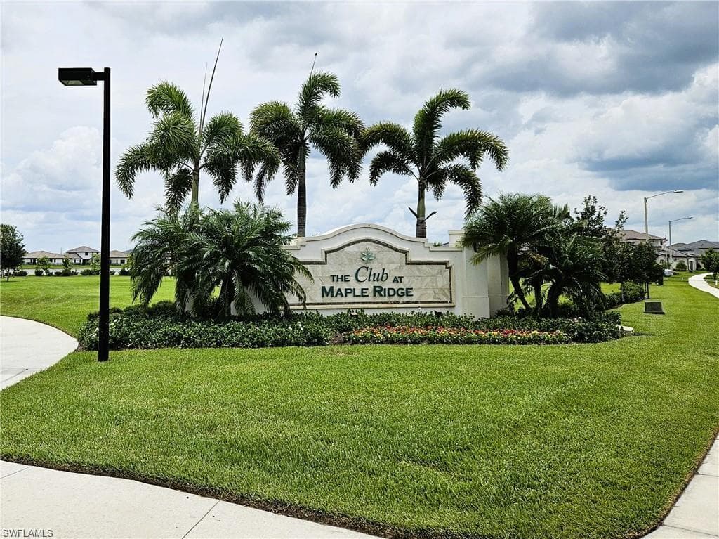 4961 Gambero WAY AVE MARIA, FL 34142