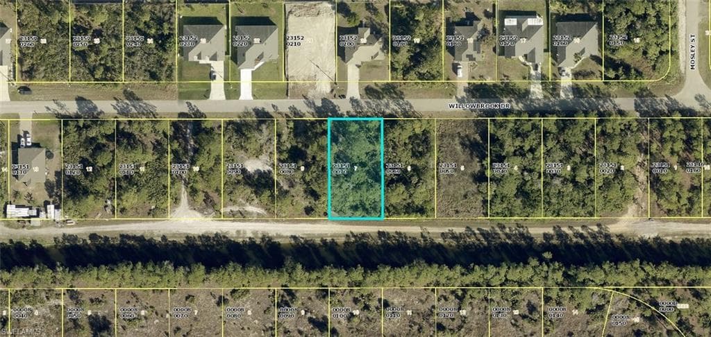 485 Willowbrook DR LEHIGH ACRES, FL 33972