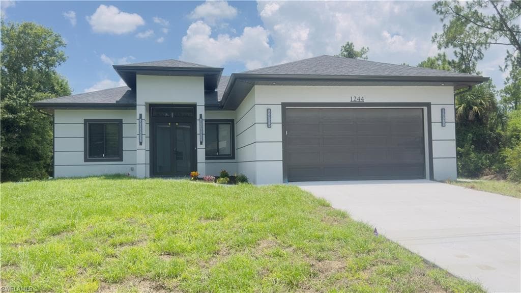 1244 Celtic ST E LEHIGH ACRES, FL 33974