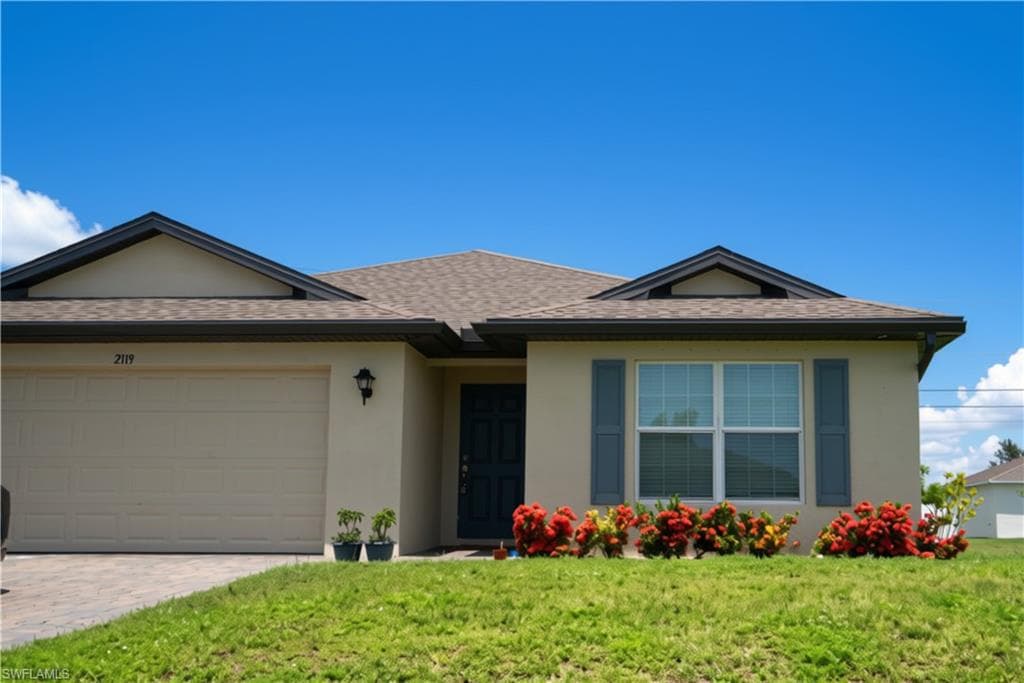 2119 NE 6th PL CAPE CORAL, FL 33909