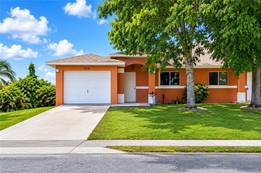 10741 Robinson ST FORT MYERS, FL 33908