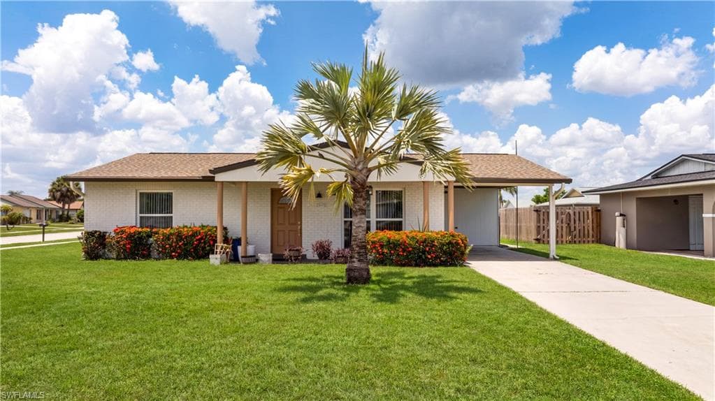 13478 Martha AVE PORT CHARLOTTE, FL 33981