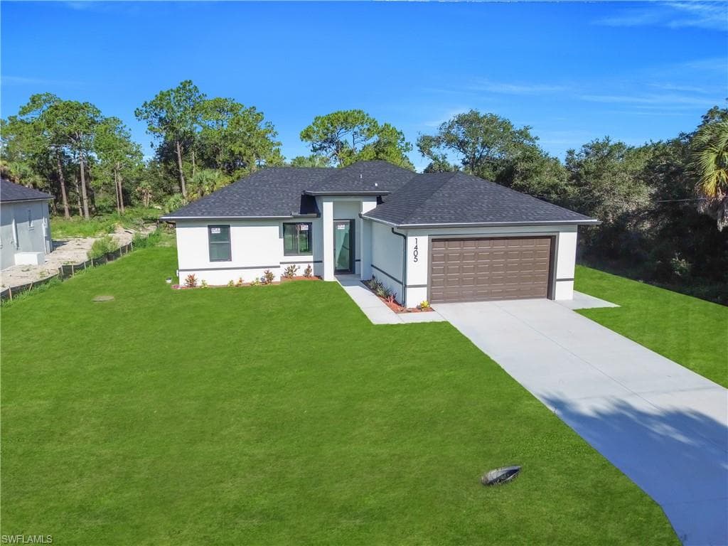 1405 Palmetto AVE LEHIGH ACRES, FL 33972