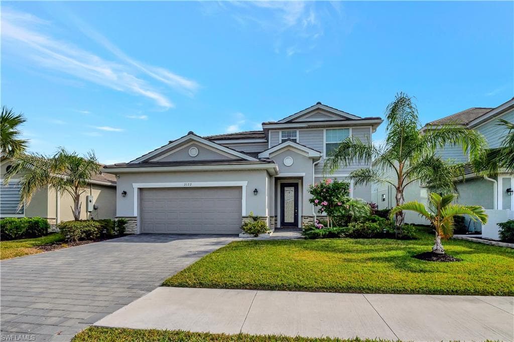 2122 Hamlin ST NAPLES, FL 34120