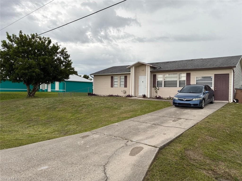 3409 23rd ST W LEHIGH ACRES, FL 33971