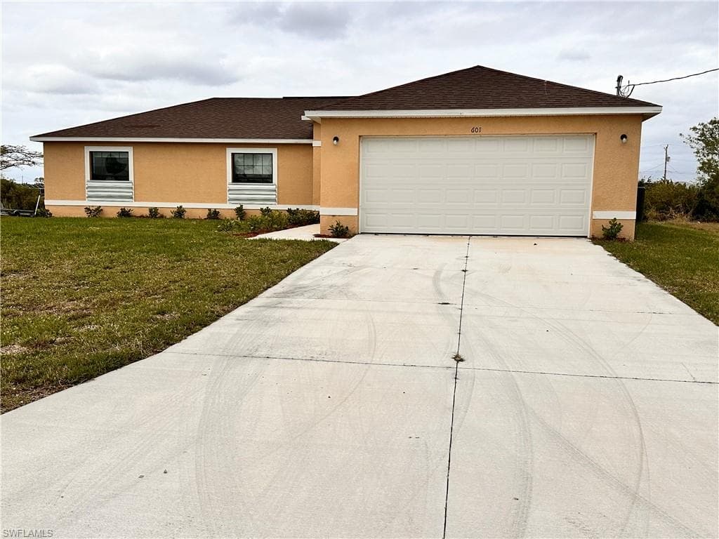 601 NE 11th TER CAPE CORAL, FL 33909