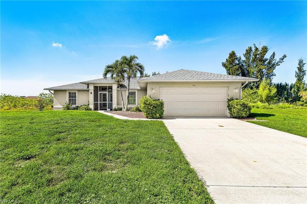 510 NE 18th ST CAPE CORAL, FL 33909