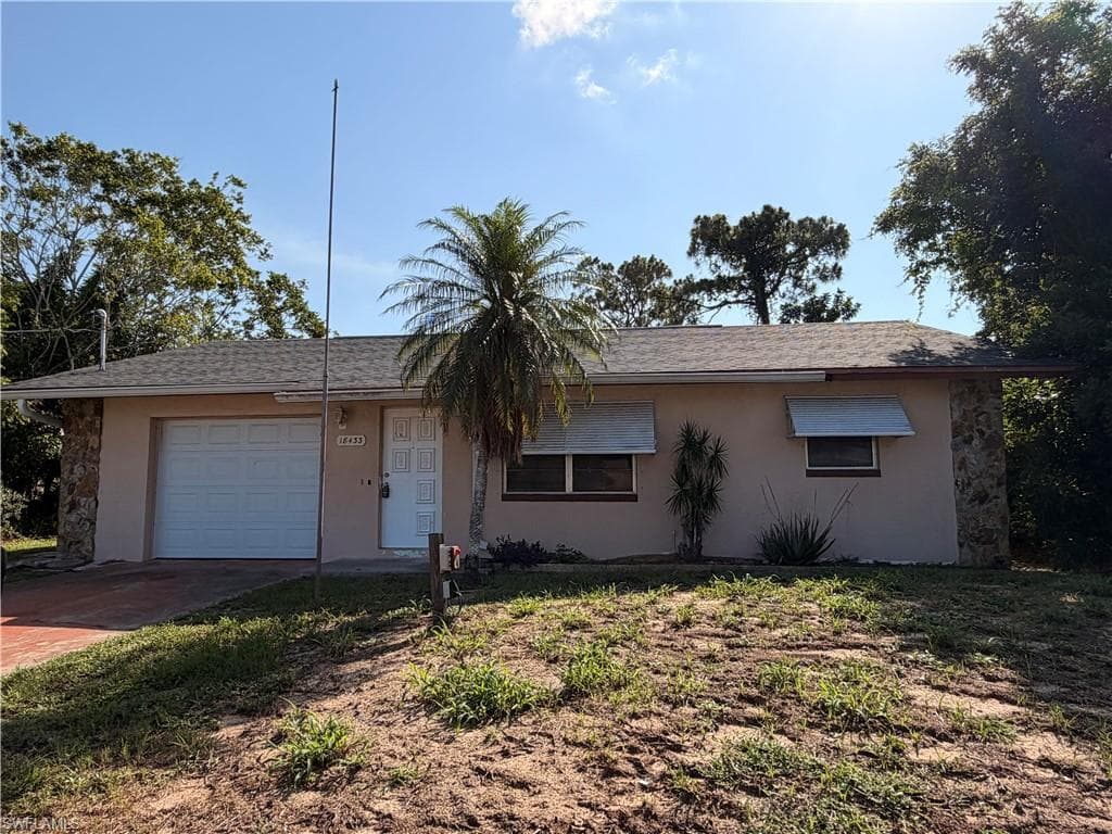 18433 Iris RD FORT MYERS, FL 33967