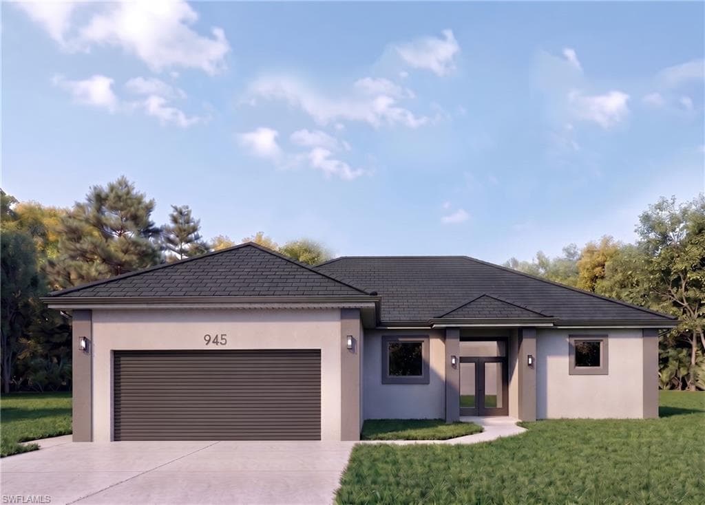 945 Edgerton AVE LEHIGH ACRES, FL 33974