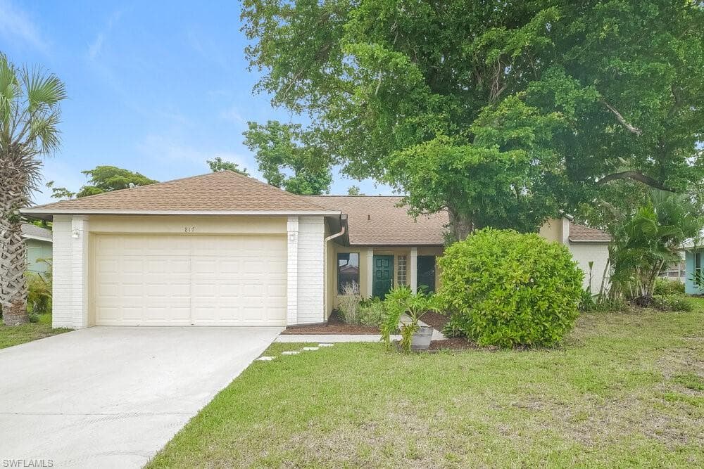 817 SW 9th AVE CAPE CORAL, FL 33991