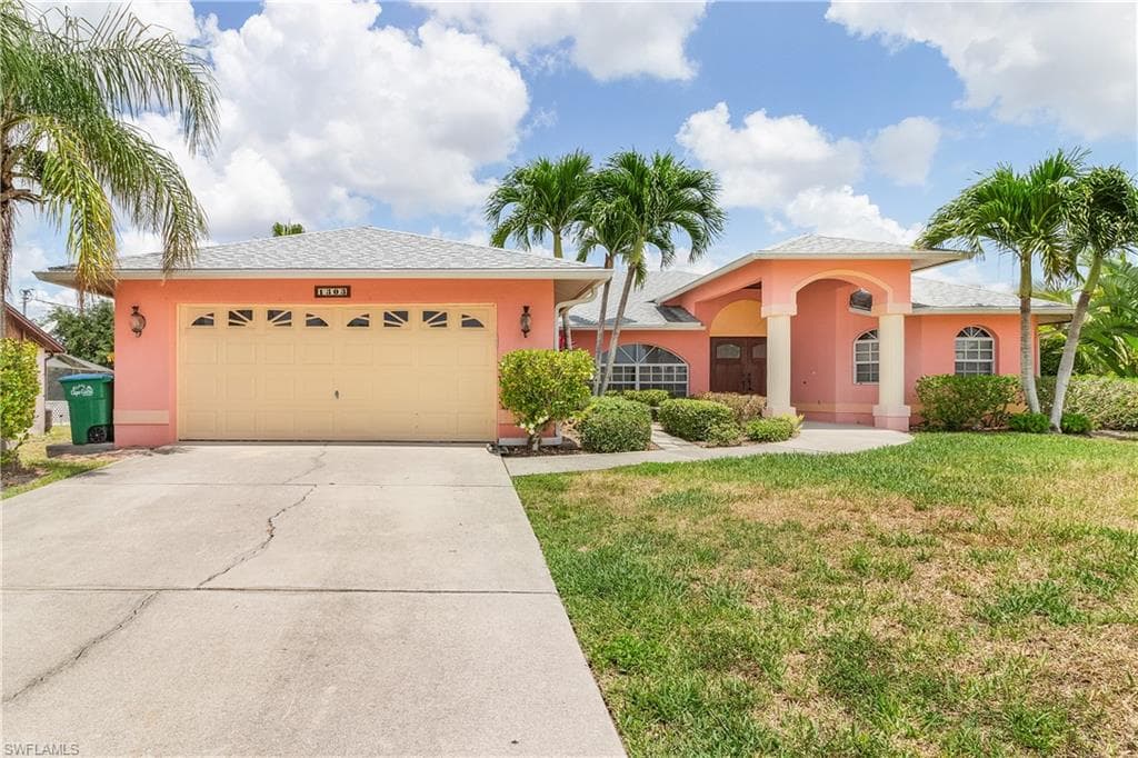 1303 SW 43rd LN CAPE CORAL, FL 33914