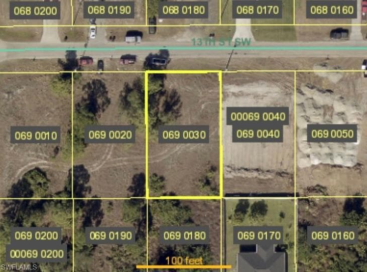 3315 13th ST SW LEHIGH ACRES, FL 33976