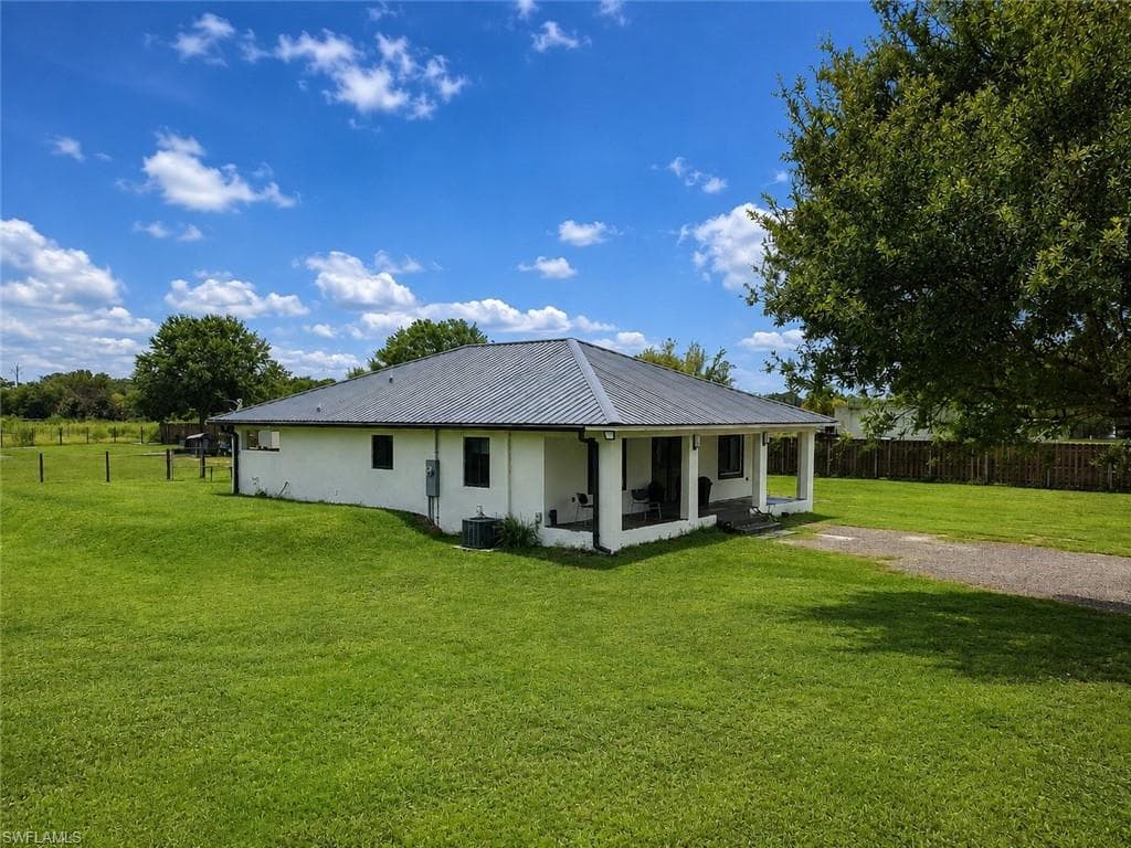 525 Granja AVE CLEWISTON, FL 33440