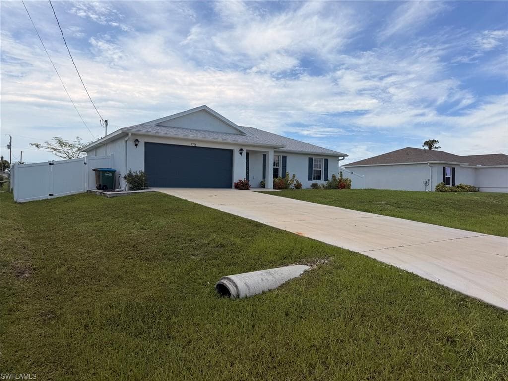 3214 NE 14th PL CAPE CORAL, FL 33909