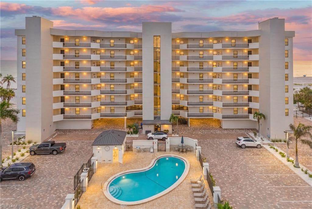 7650 Estero BLVD 804 FORT MYERS BEACH, FL 33931