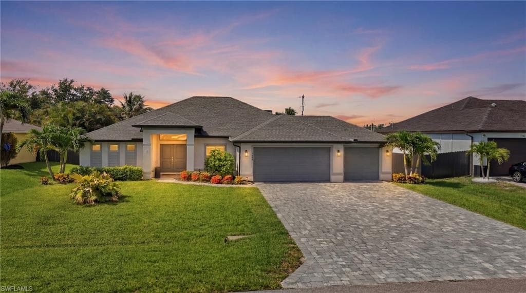 1446 SW 1st TER CAPE CORAL, FL 33991