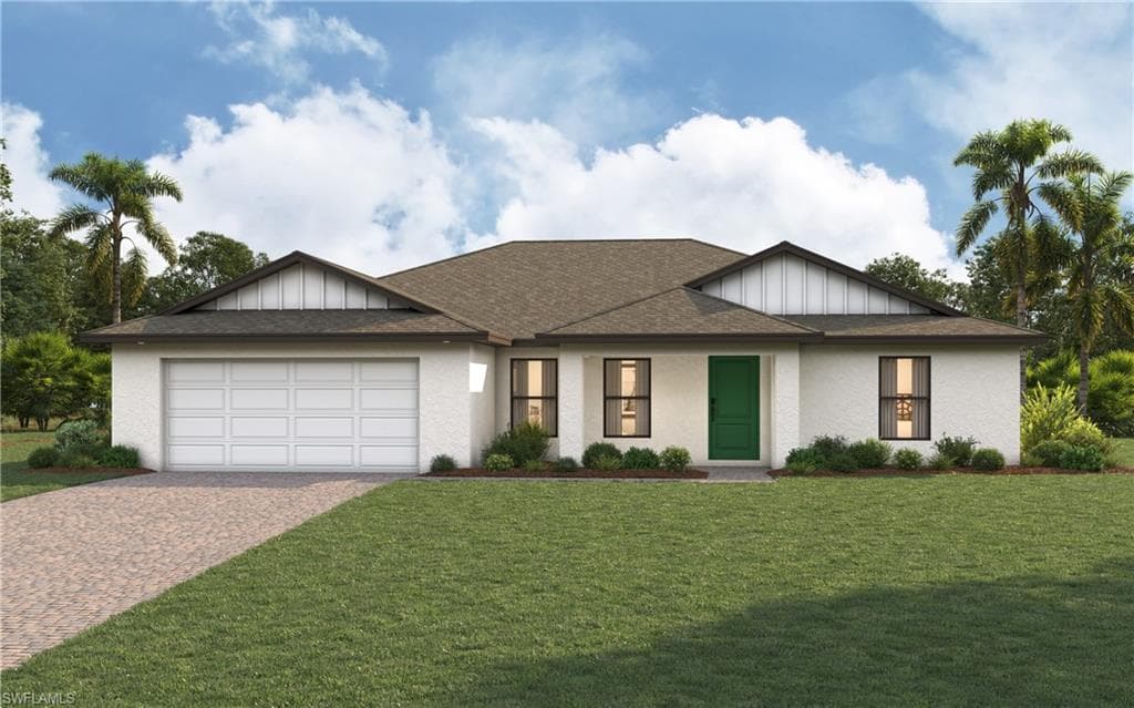 1502 NW 20th TER CAPE CORAL, FL 33993