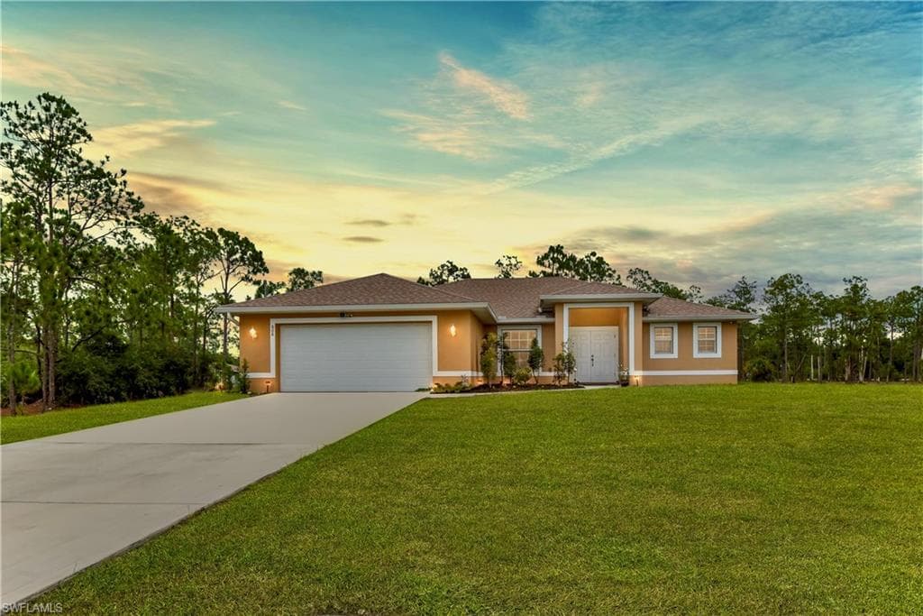 608 Truman AVE LEHIGH ACRES, FL 33972