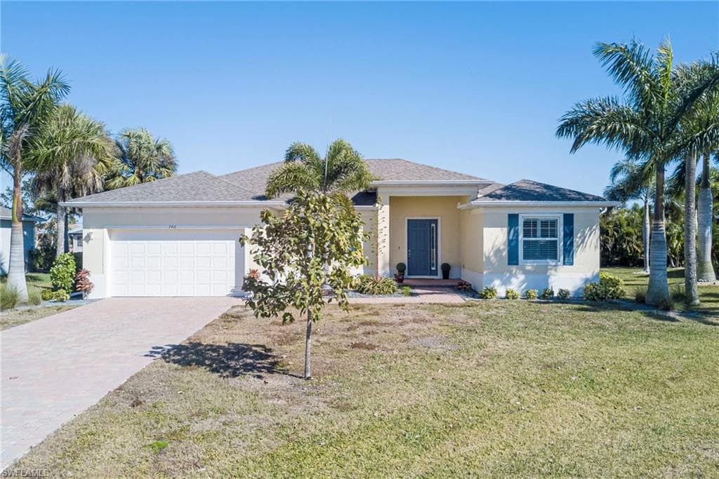 7416 Moss Rose PUNTA GORDA, FL 33955