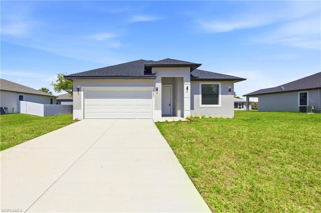 1253 Argosy RD LABELLE, FL 33935