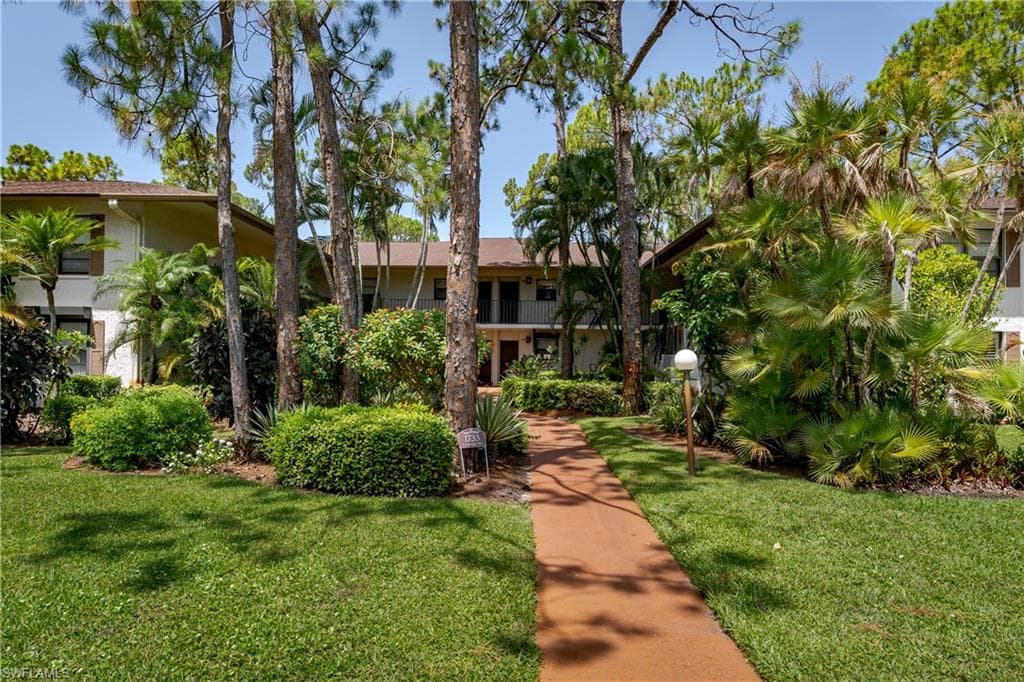 1733 Courtyard WAY B103 NAPLES, FL 34112